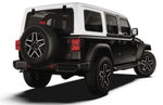 2027 Jeep Wrangler Sahara