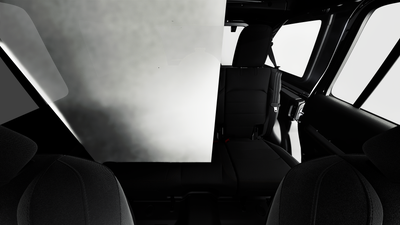 2027 Jeep Wrangler Sahara