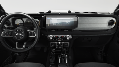 2027 Jeep Wrangler Sahara