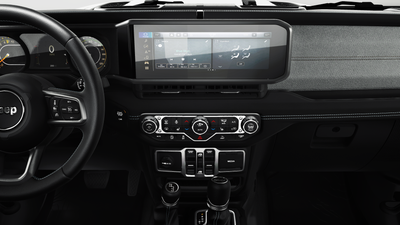 2027 Jeep Wrangler Sahara