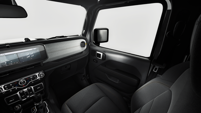 2027 Jeep Wrangler Sahara
