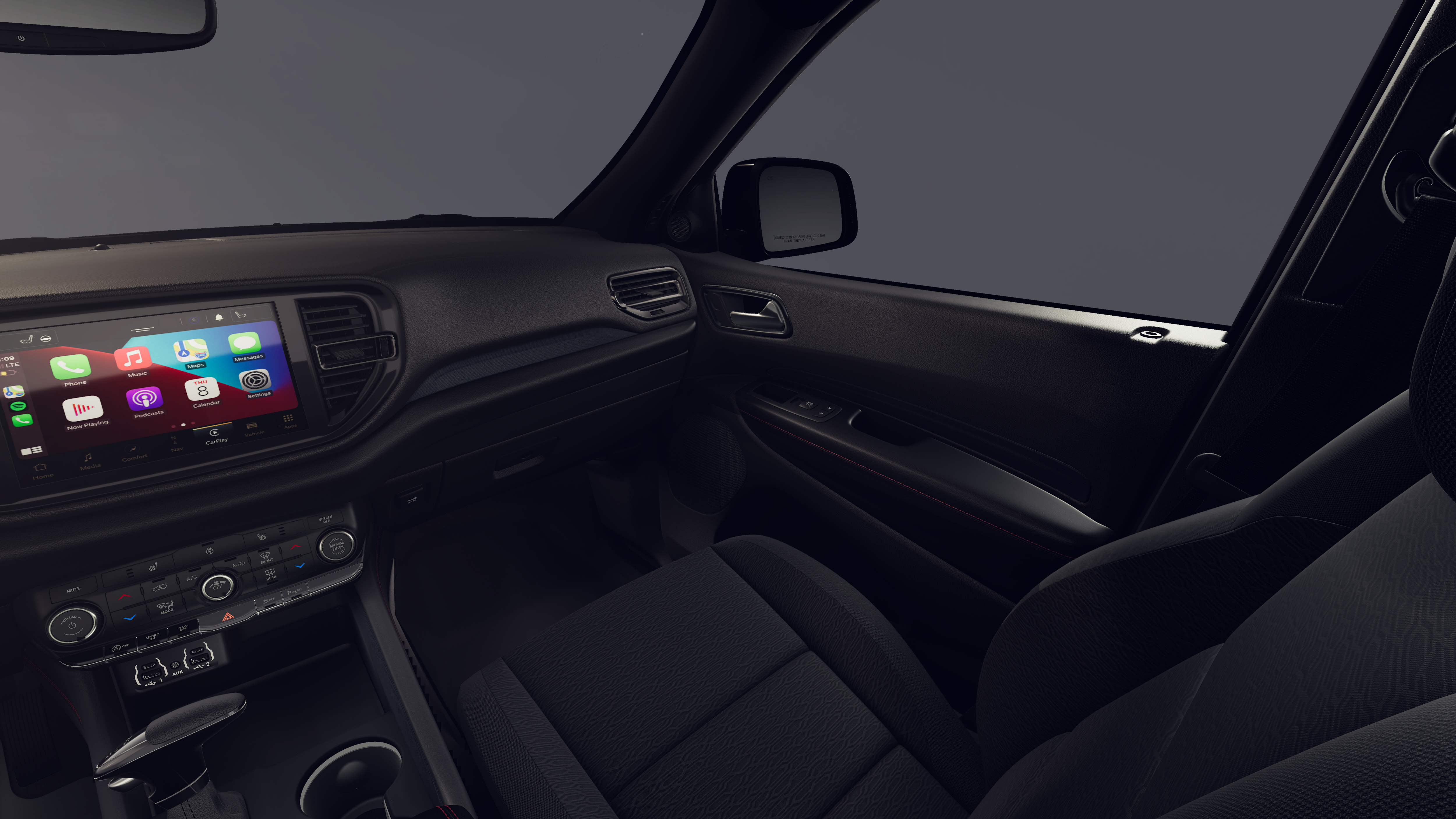 2026 Dodge Durango DURANGO GT