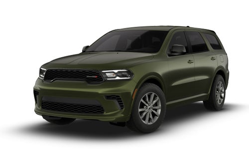2026 Dodge Durango DURANGO GT
