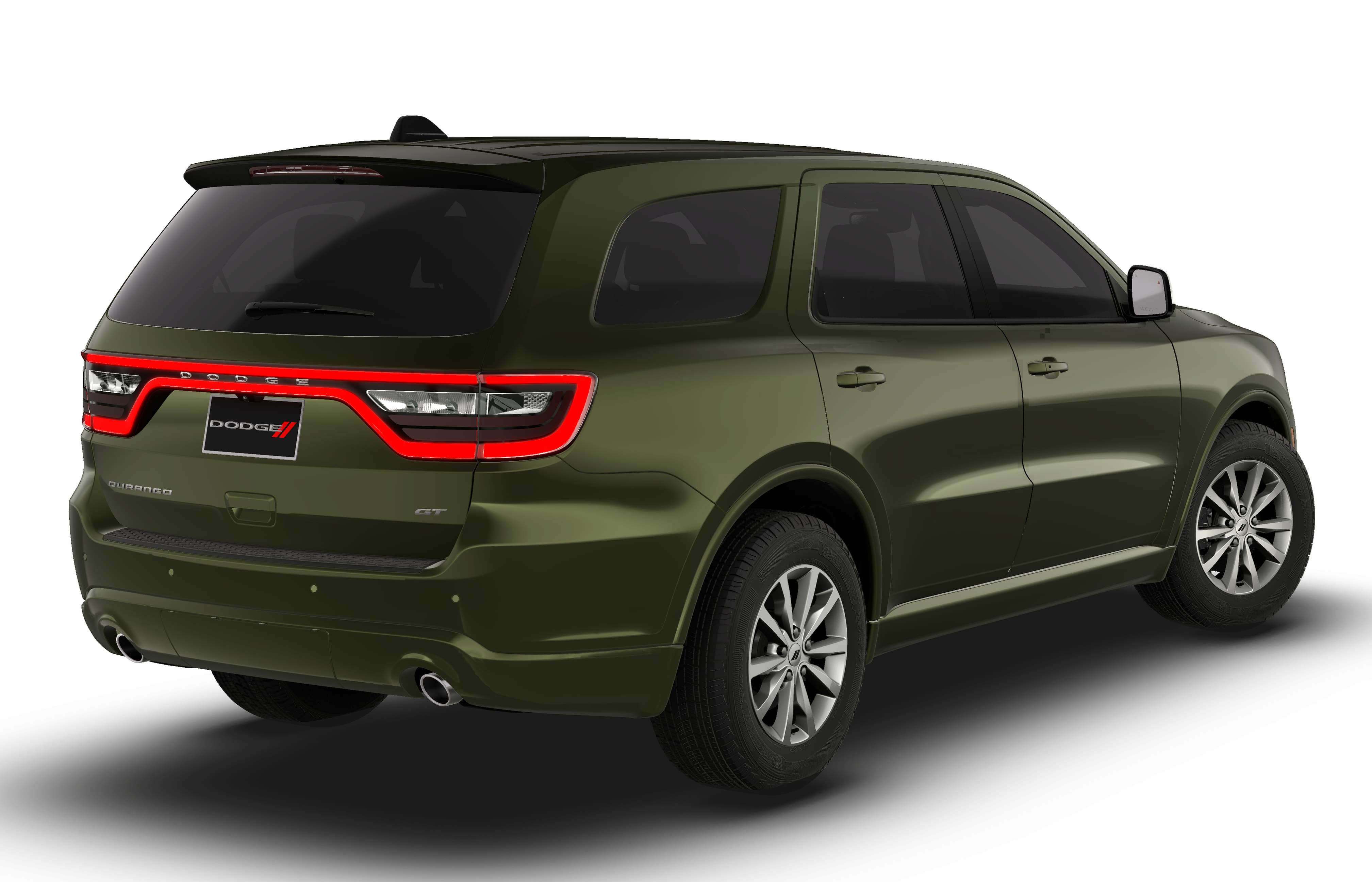 2026 Dodge Durango DURANGO GT