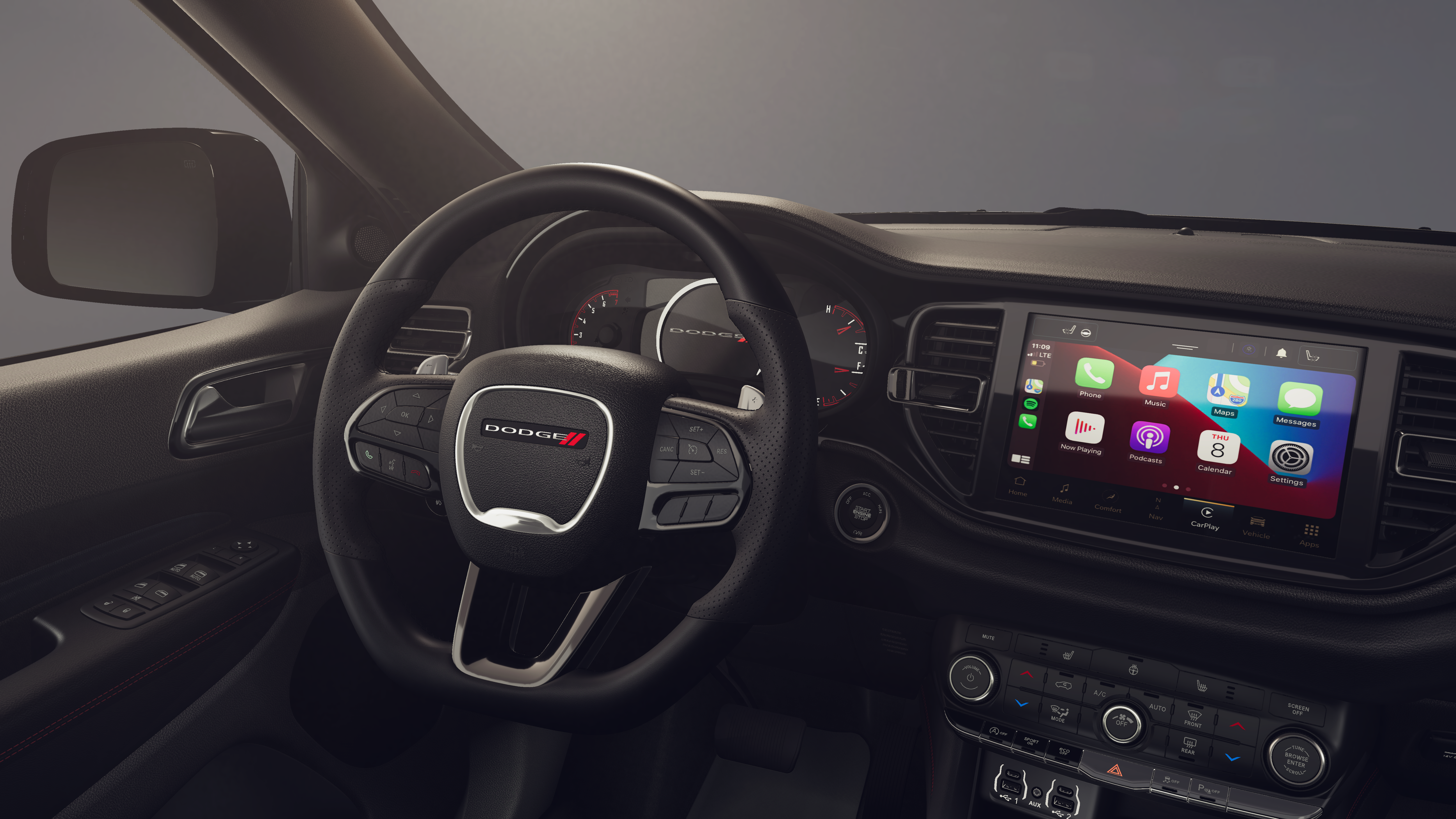 2026 Dodge Durango DURANGO GT