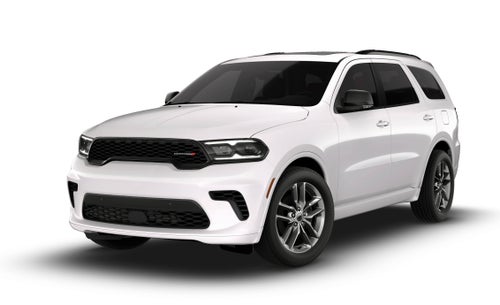 2026 Dodge Durango DURANGO GT PLUS AWD