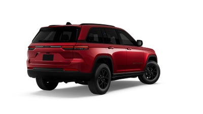 2027 Jeep Grand Cherokee Laredo X