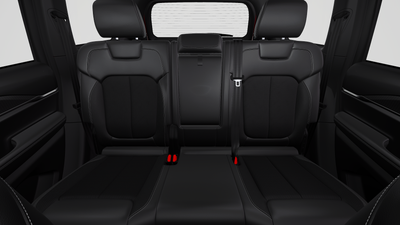 2027 Jeep Grand Cherokee Laredo X