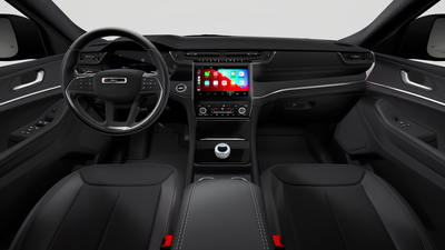 2027 Jeep Grand Cherokee Laredo X