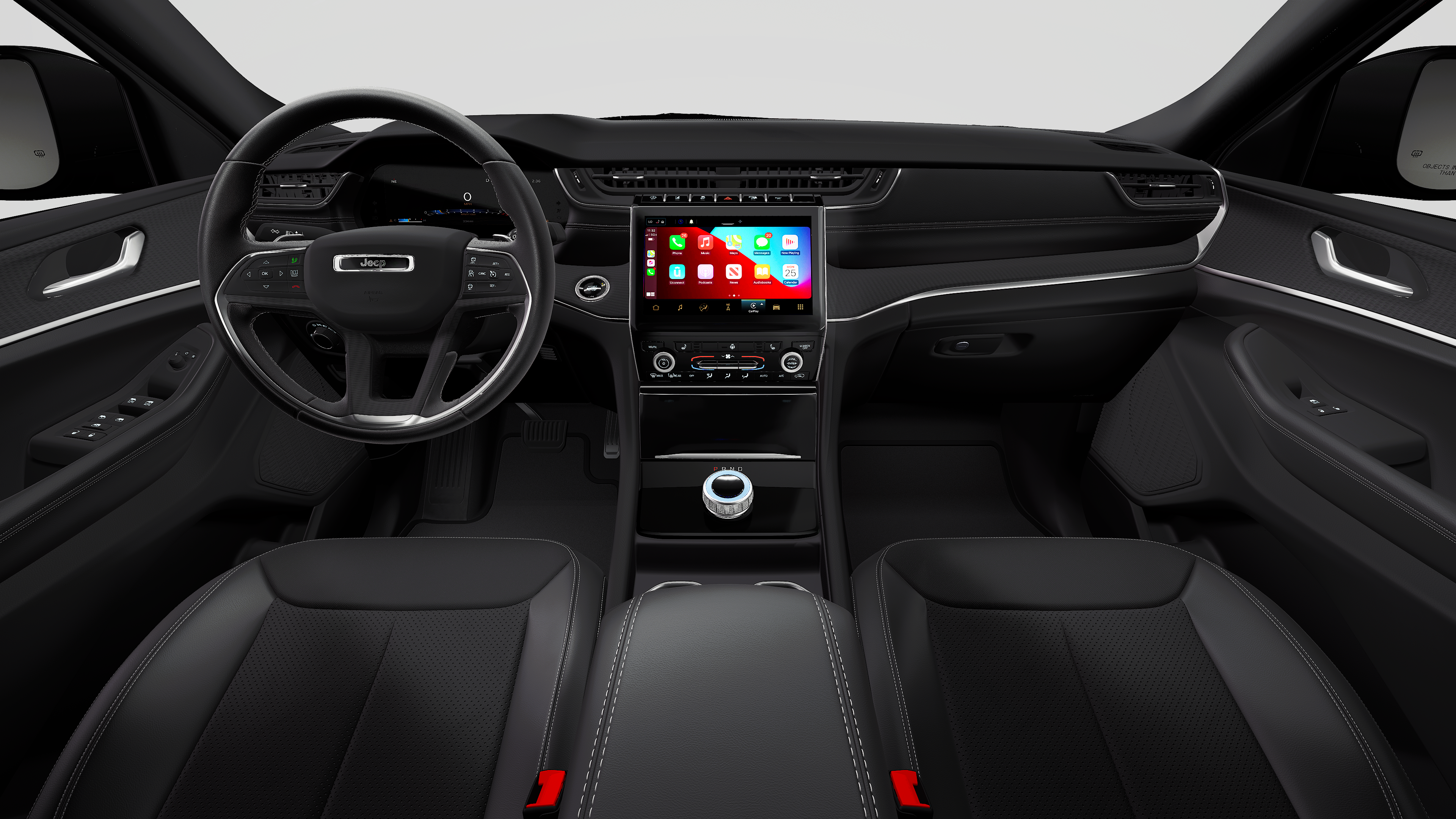 2027 Jeep Grand Cherokee Laredo X