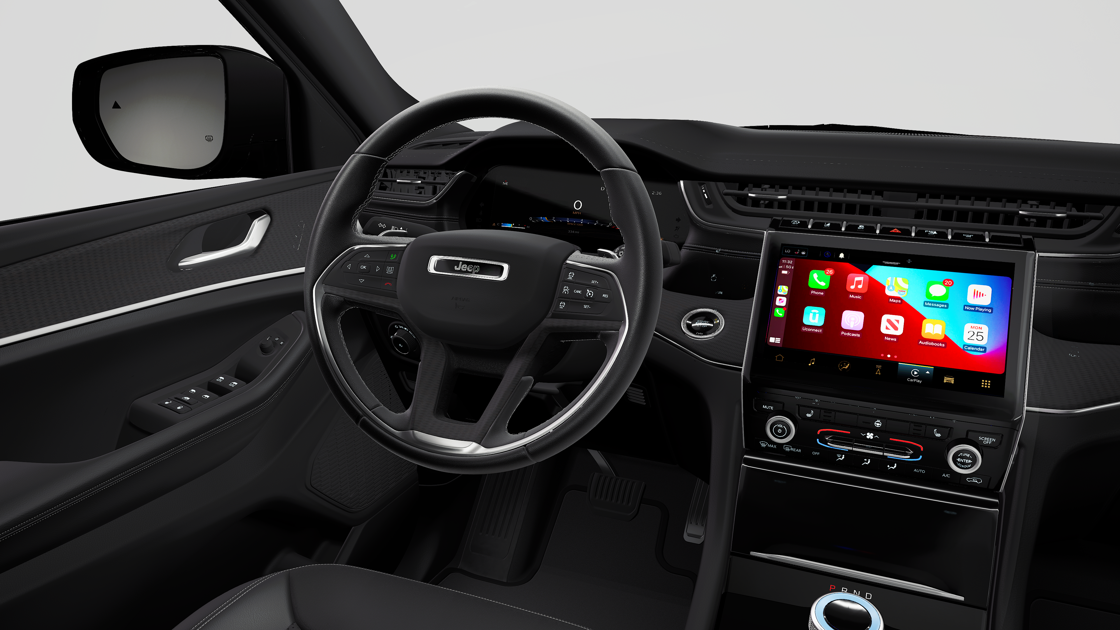 2027 Jeep Grand Cherokee Laredo X