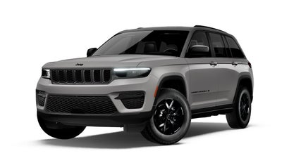 2027 Jeep Grand Cherokee Laredo X