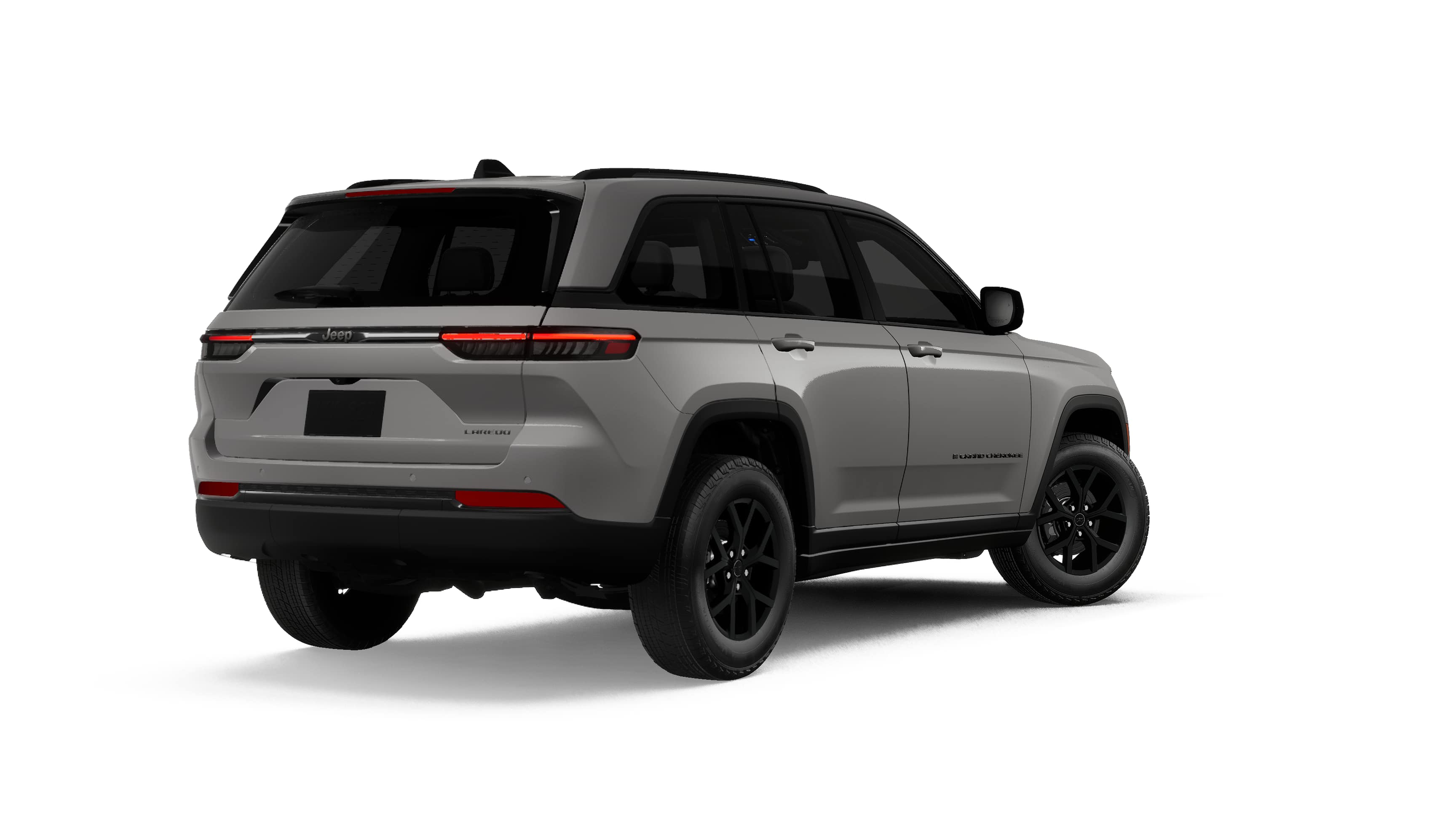 2027 Jeep Grand Cherokee Laredo X