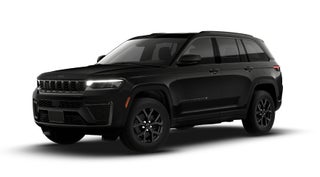 2026 Jeep Grand Cherokee GRAND CHEROKEE ALTITUDE 4X2
