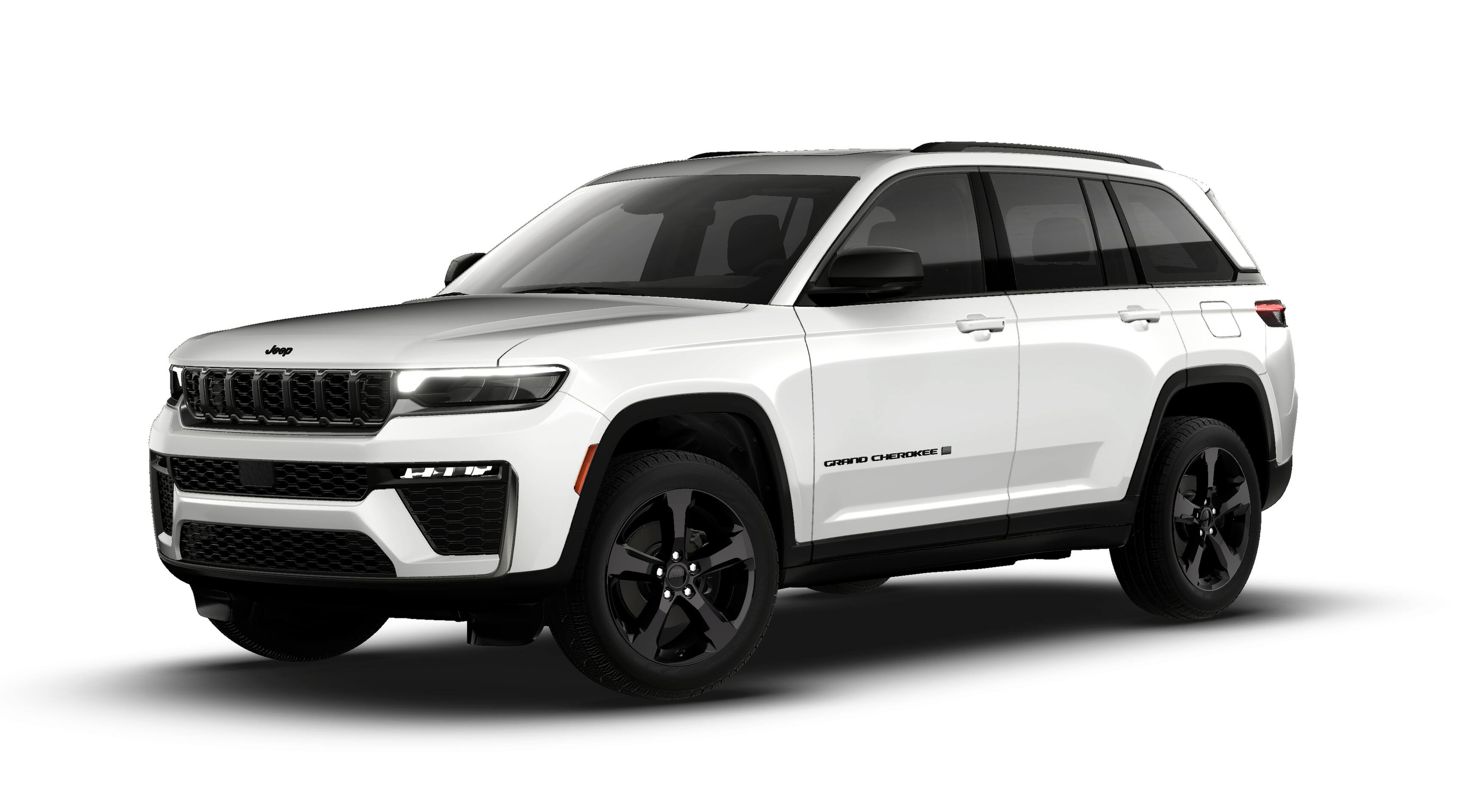 2026 Jeep Grand Cherokee Limited's photo