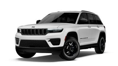 2027 Jeep Grand Cherokee Laredo X