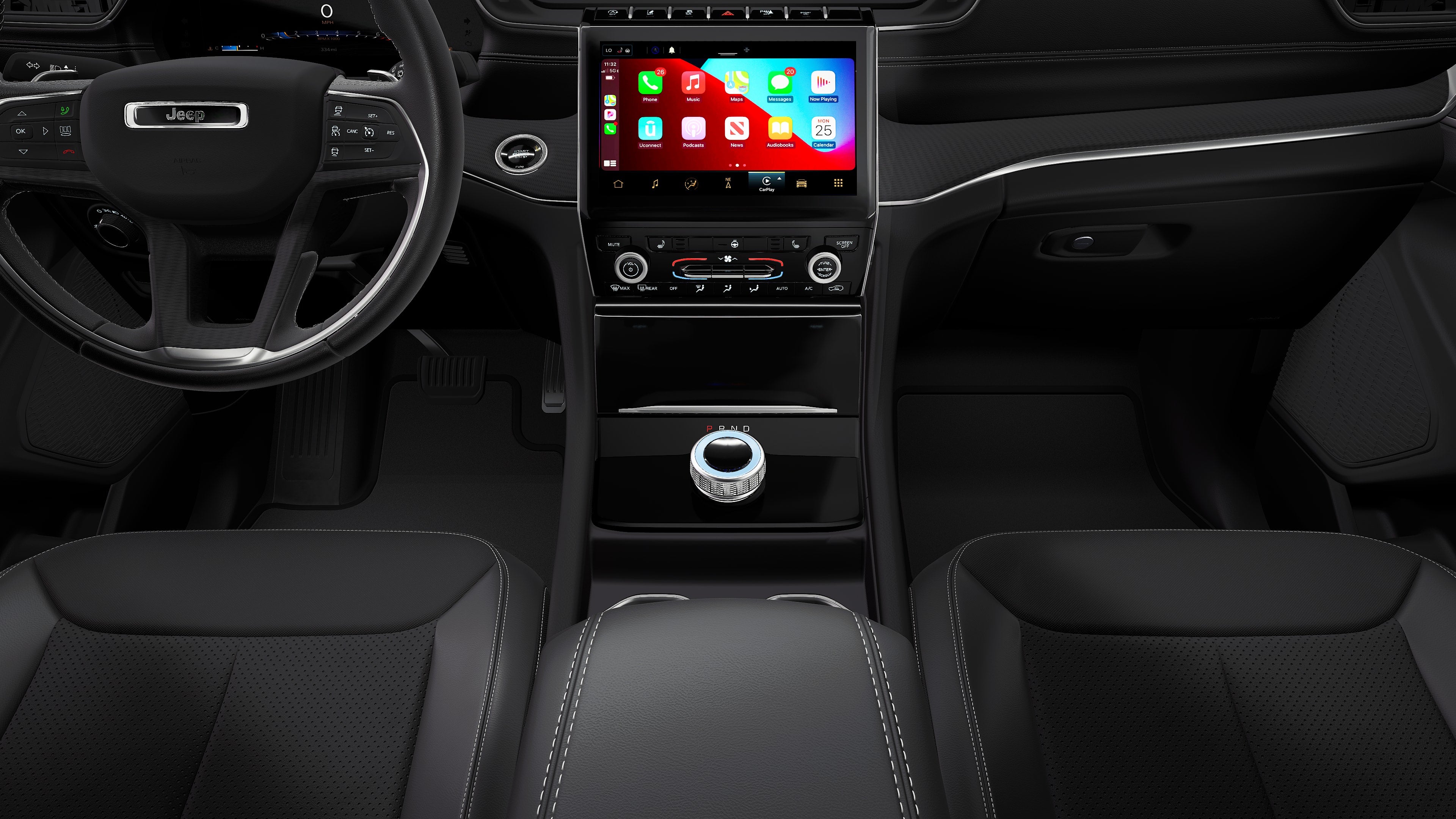 2027 Jeep Grand Cherokee Laredo X
