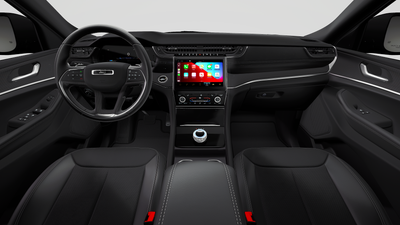 2027 Jeep Grand Cherokee Laredo X