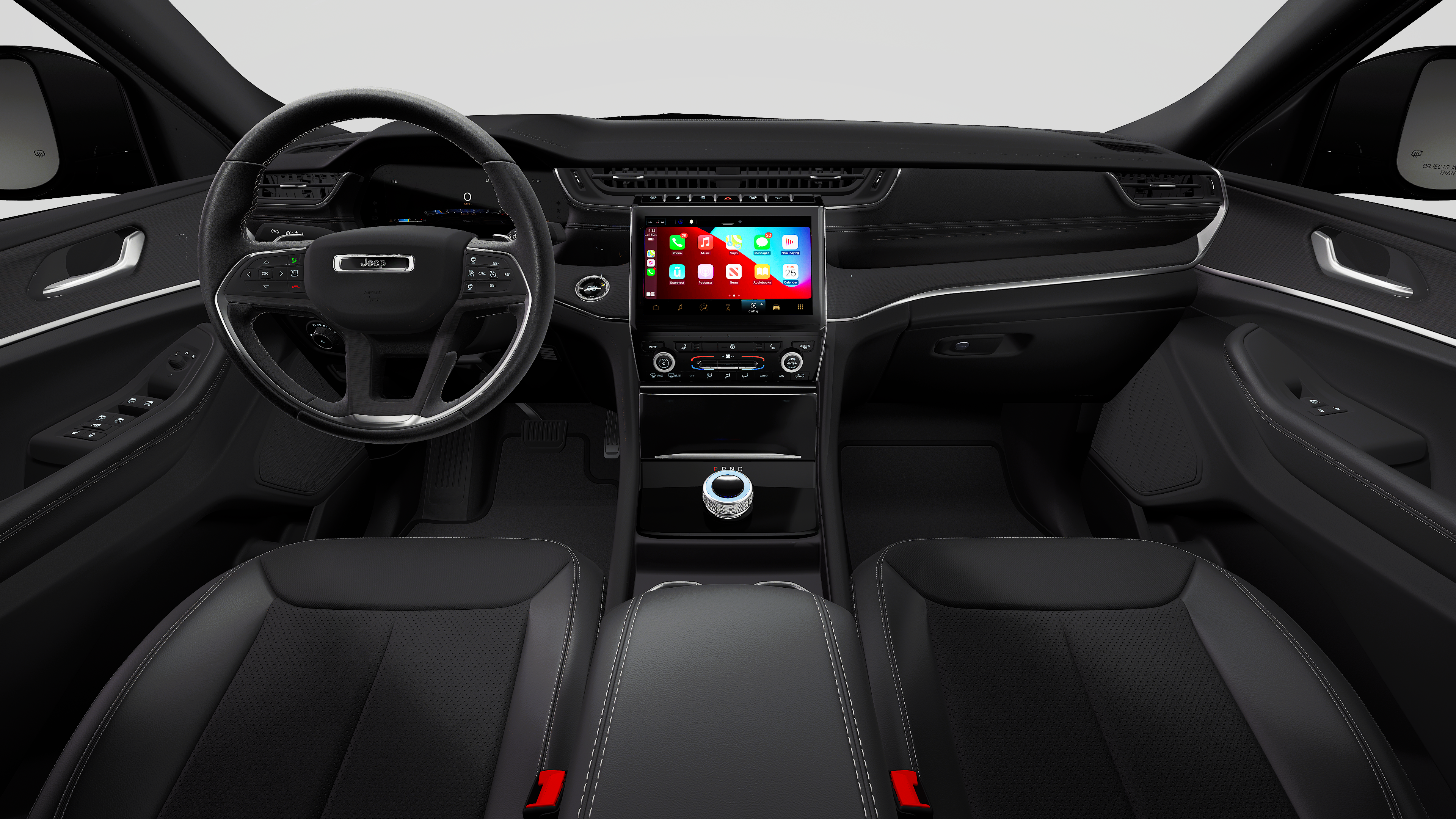 2027 Jeep Grand Cherokee Laredo X