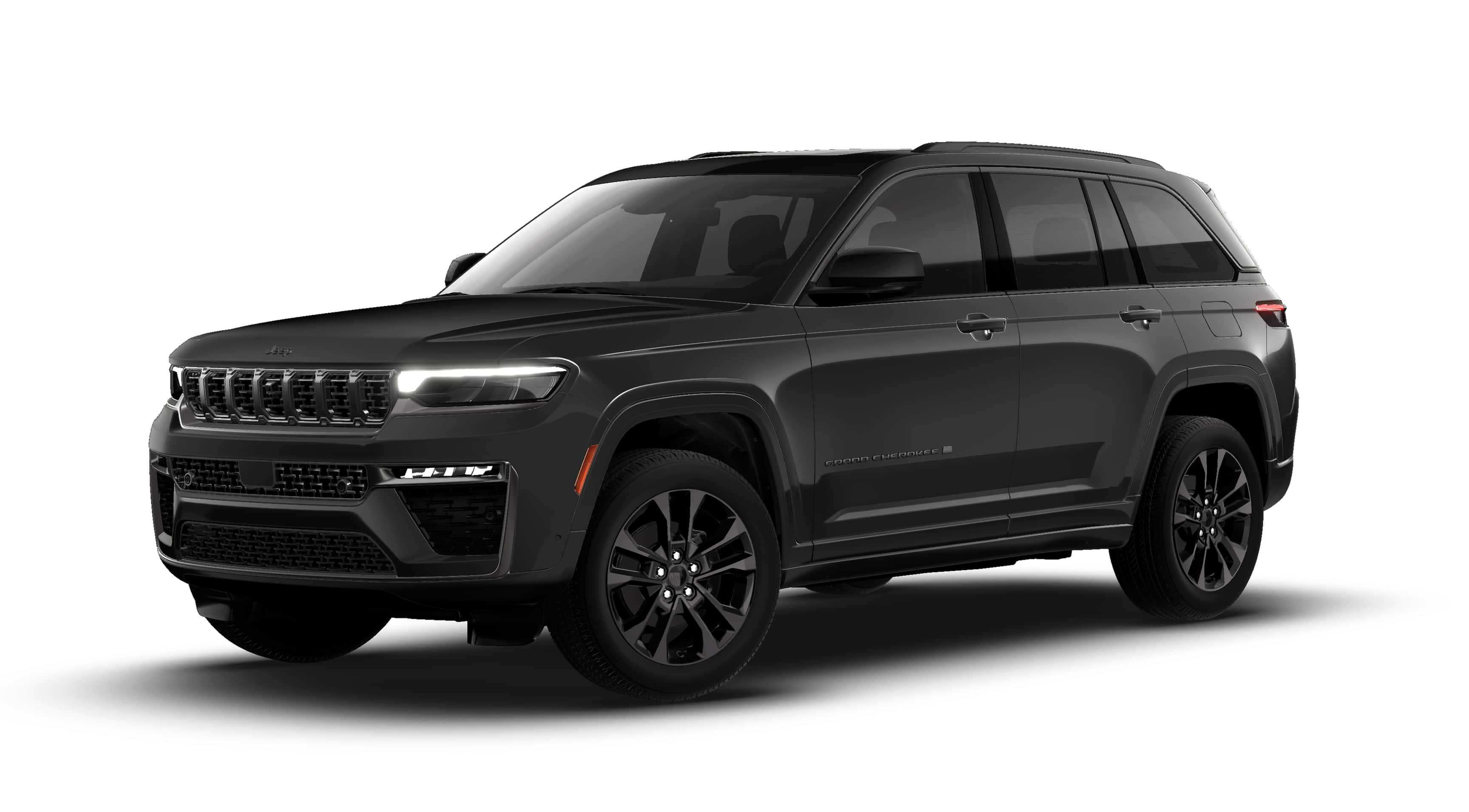 2026 Jeep Grand Cherokee Limited Reserve 4x4's photo
