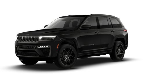 2026 Jeep Grand Cherokee Summit