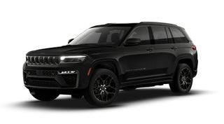2026 Jeep Grand Cherokee Summit
