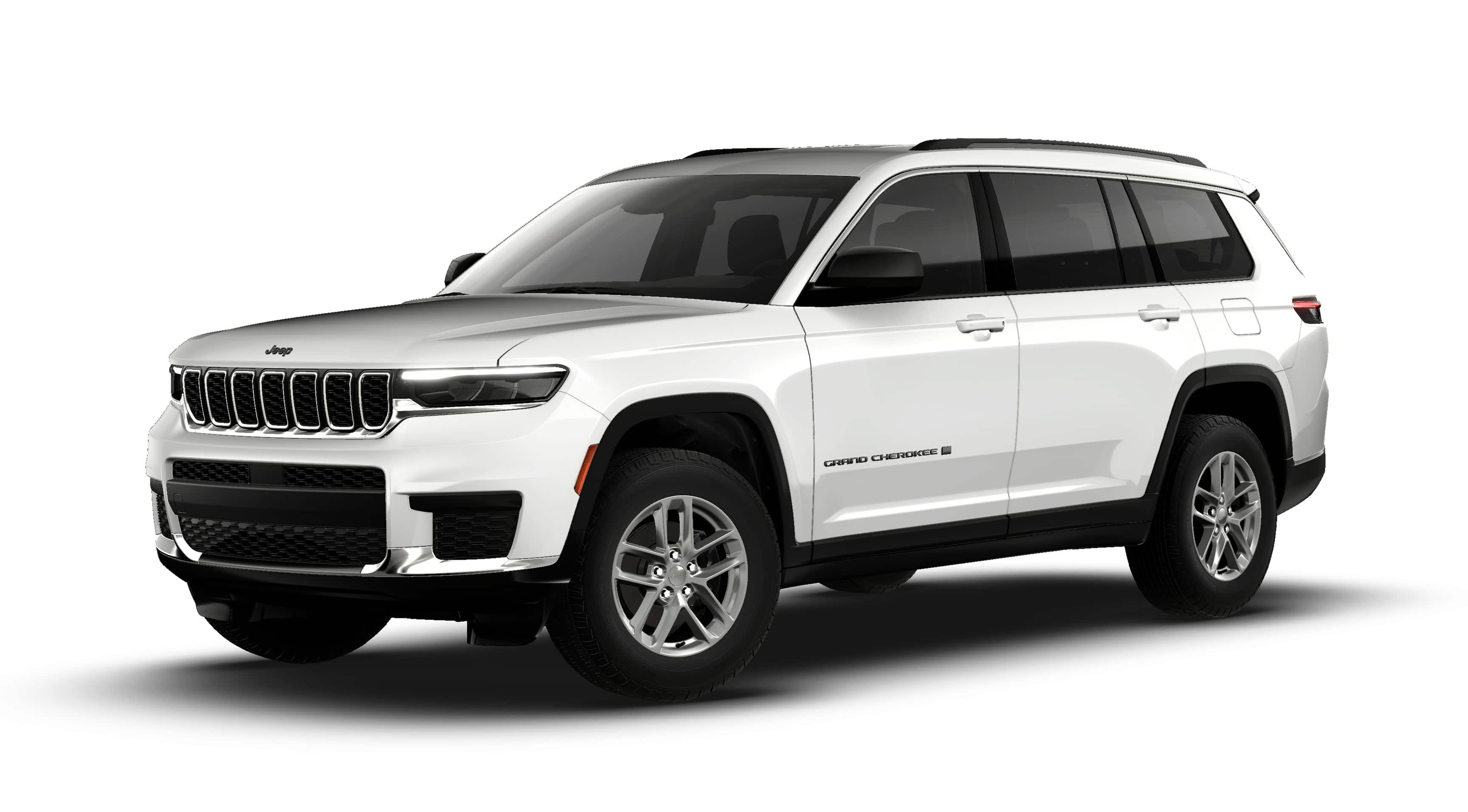2026 Jeep Grand Cherokee L Laredo
