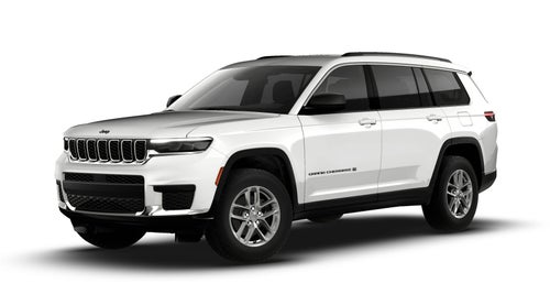 2026 Jeep Grand Cherokee L Laredo
