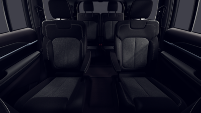 2026 Jeep Grand Cherokee L Laredo