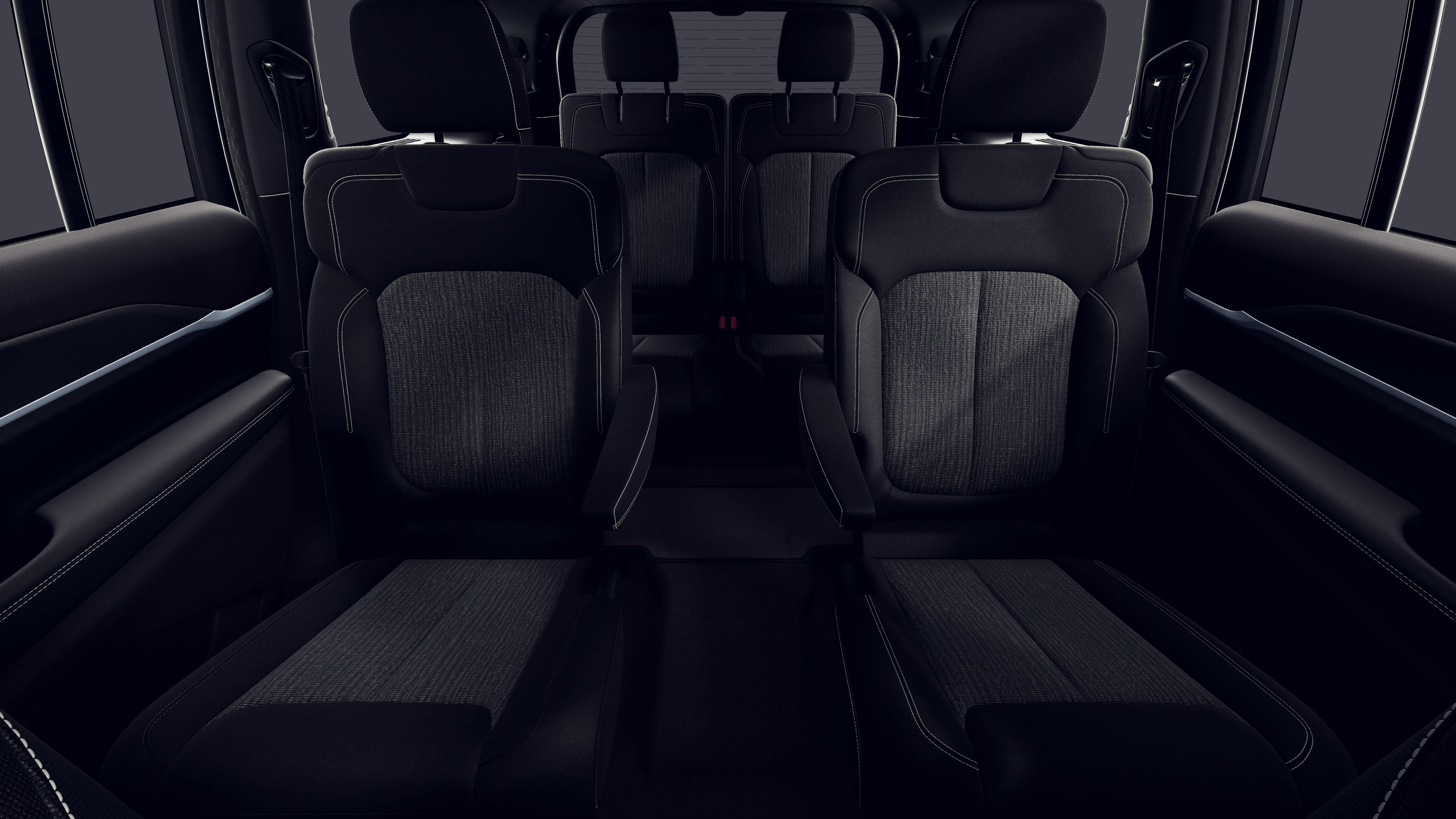 2026 Jeep Grand Cherokee L Laredo