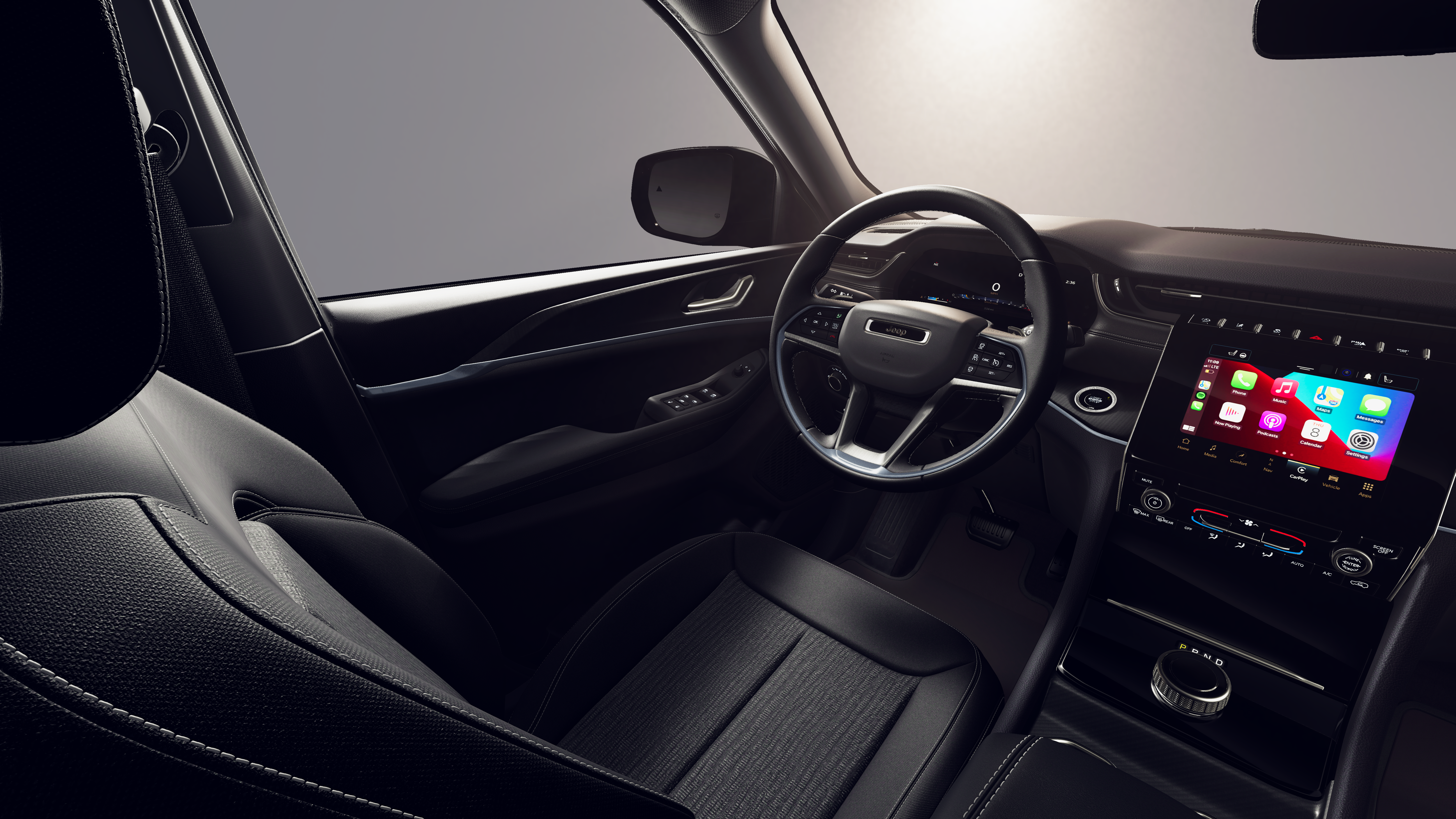 2026 Jeep Grand Cherokee L Laredo