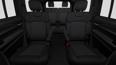 2027 Jeep Grand Cherokee L Laredo