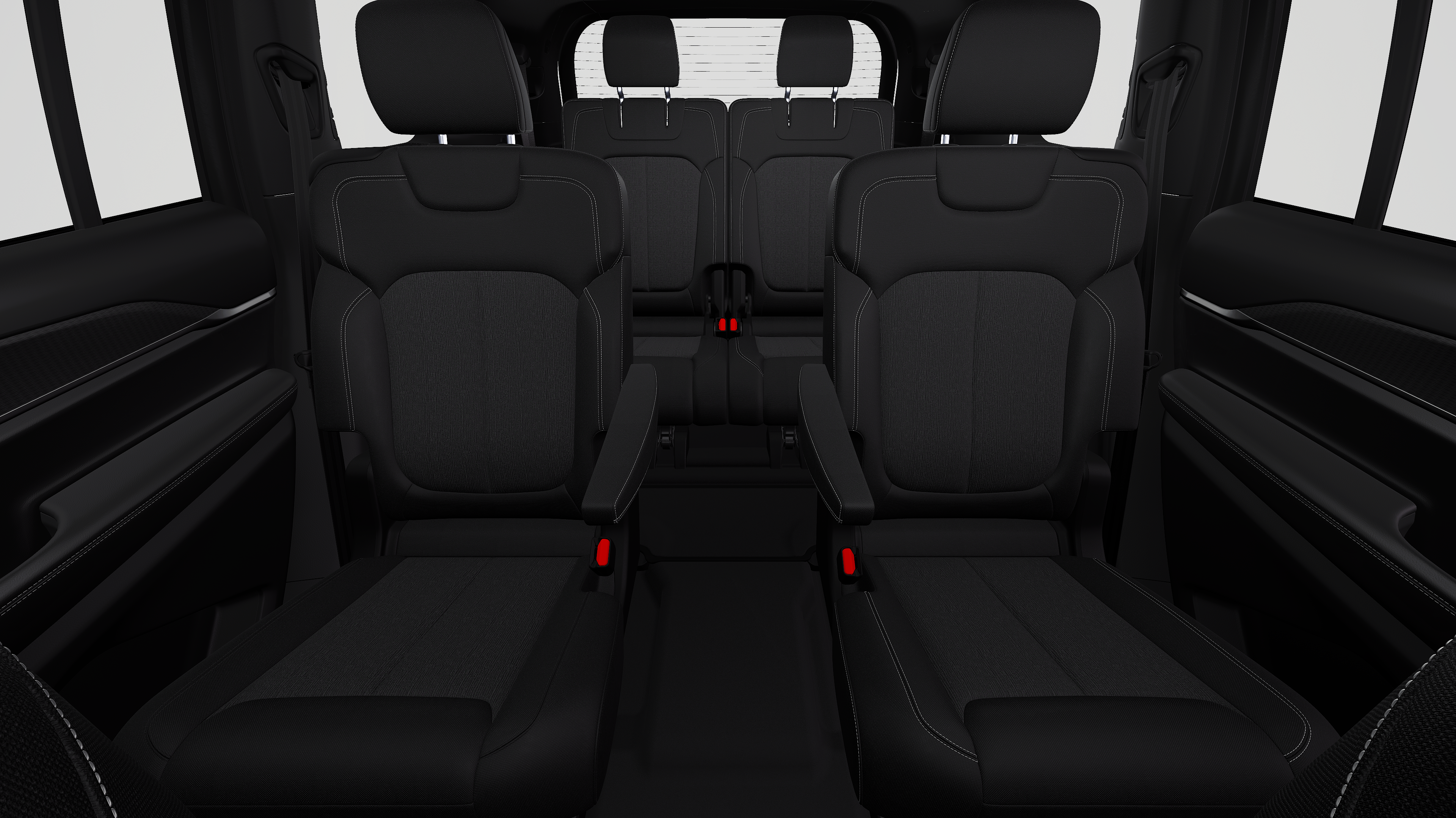 2027 Jeep Grand Cherokee L Laredo