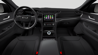 2027 Jeep Grand Cherokee L Laredo