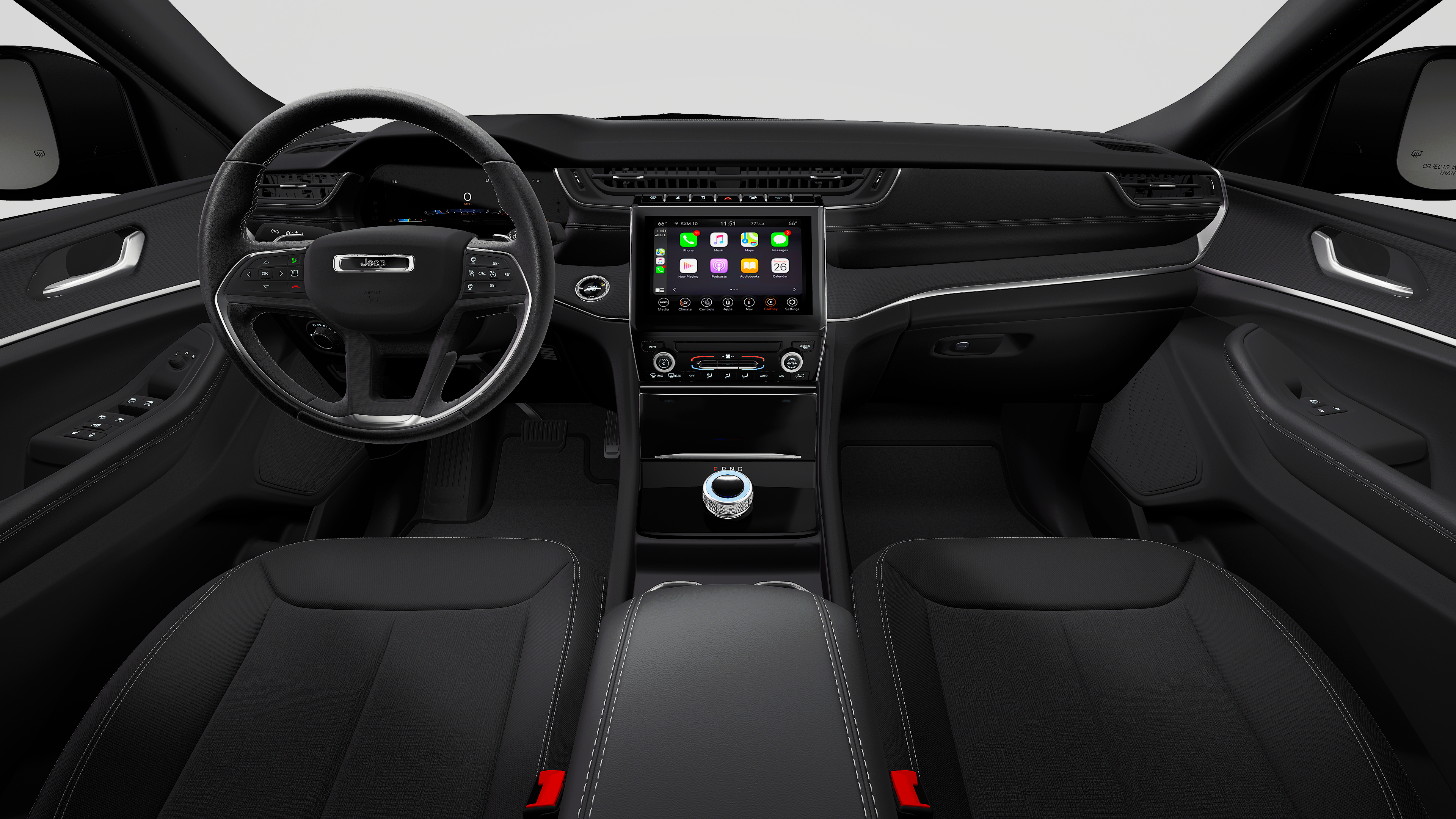 2027 Jeep Grand Cherokee L Laredo