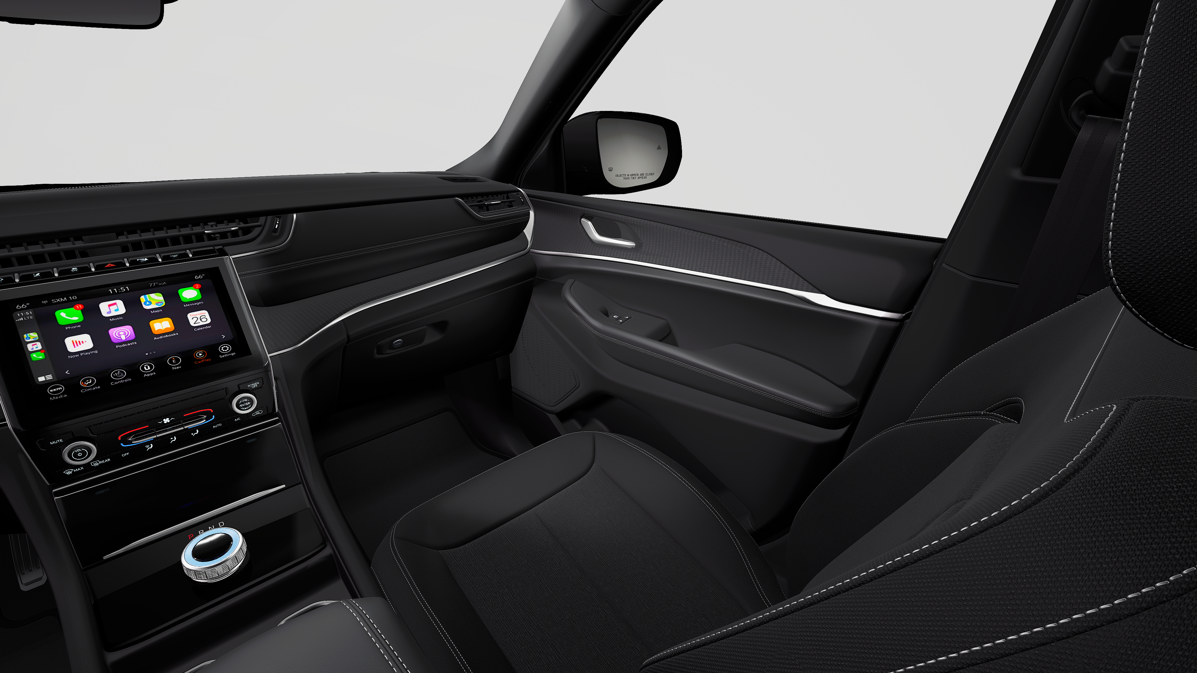 2027 Jeep Grand Cherokee L Laredo