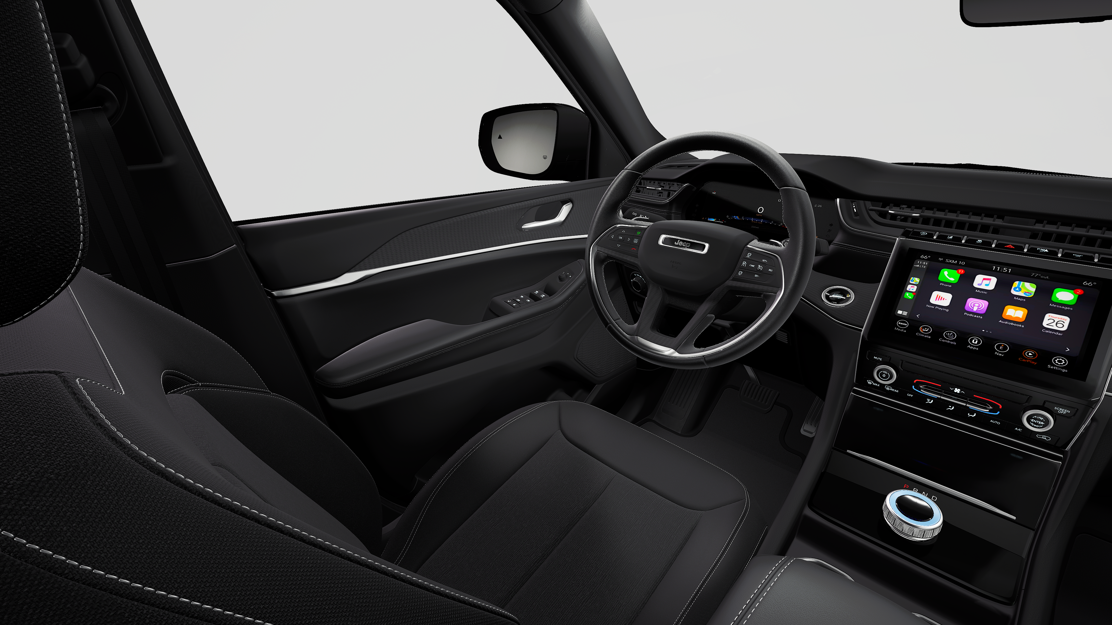 2027 Jeep Grand Cherokee L Laredo