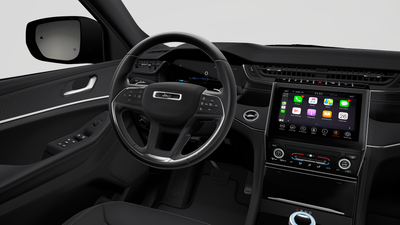 2027 Jeep Grand Cherokee L Laredo