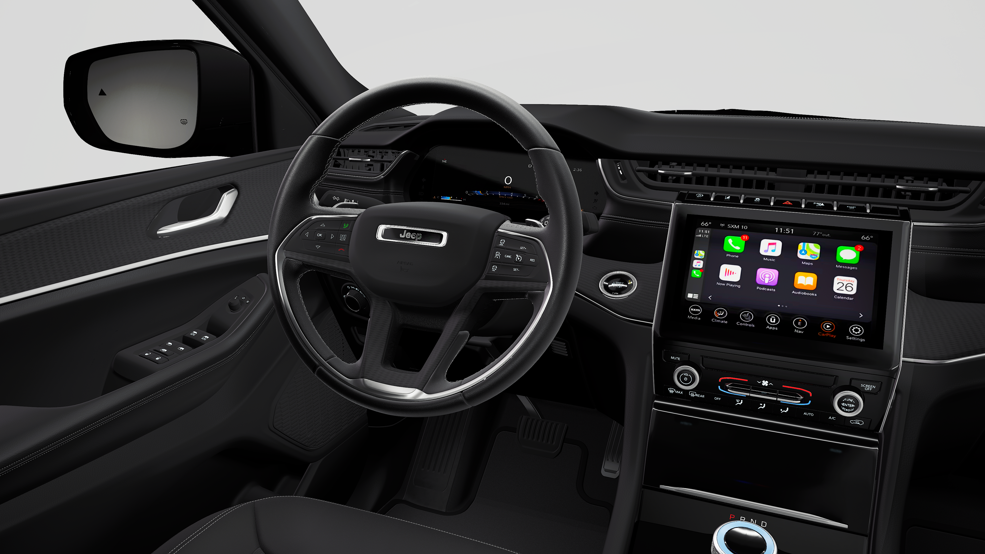 2027 Jeep Grand Cherokee L Laredo