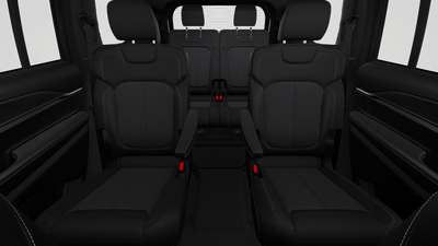 2027 Jeep Grand Cherokee L Laredo