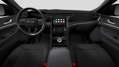 2027 Jeep Grand Cherokee L Laredo
