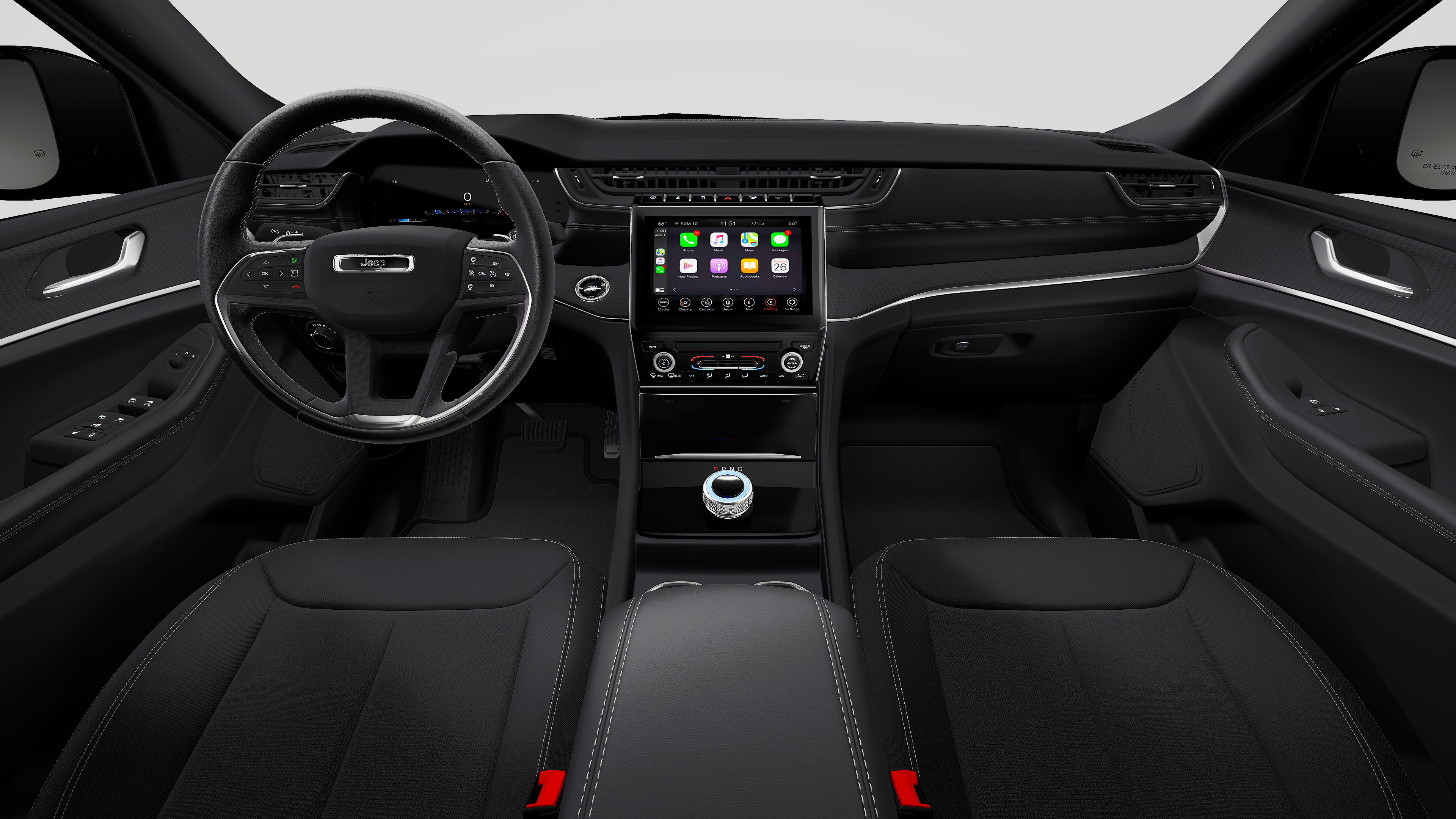 2027 Jeep Grand Cherokee L Laredo