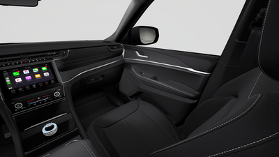 2027 Jeep Grand Cherokee L Laredo