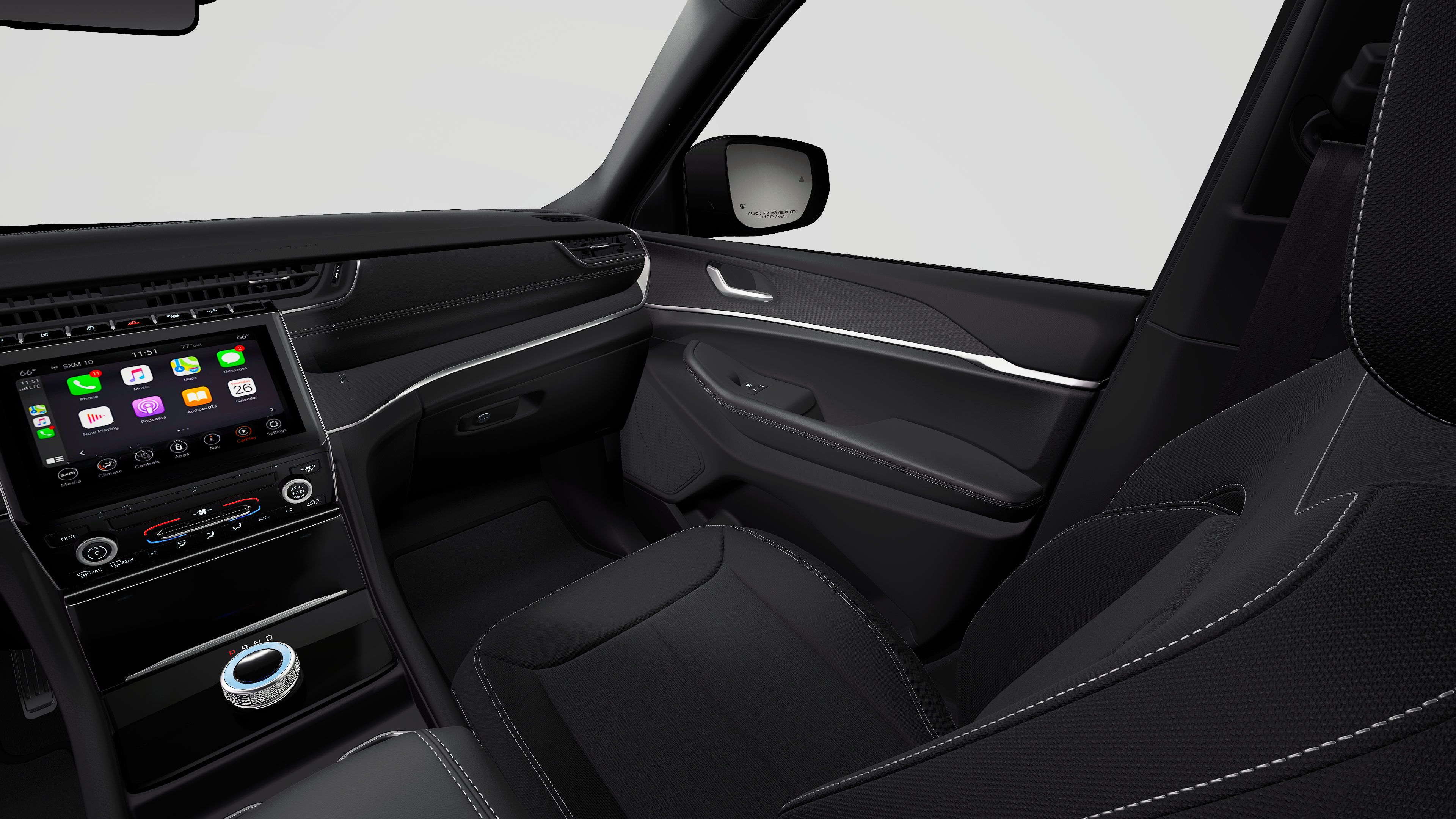 2027 Jeep Grand Cherokee L Laredo