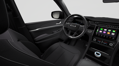 2027 Jeep Grand Cherokee L Laredo