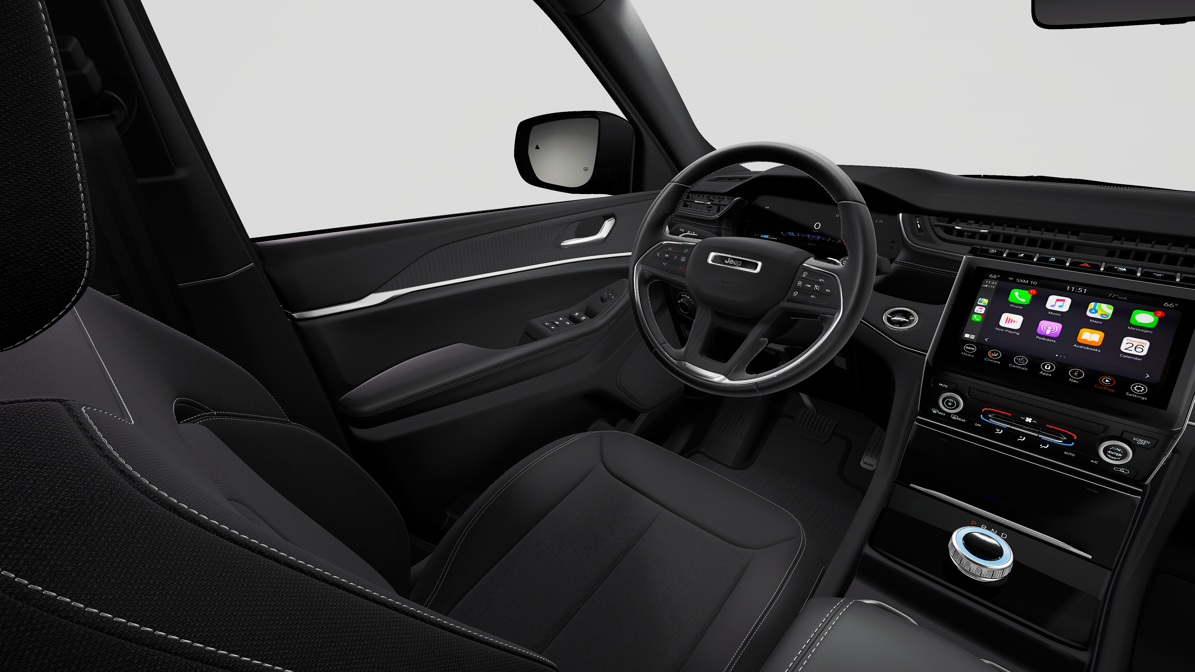 2027 Jeep Grand Cherokee L Laredo