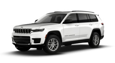 2026 Jeep Grand Cherokee L Laredo X