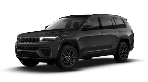 2026 Jeep Grand Cherokee L Laredo Altitude