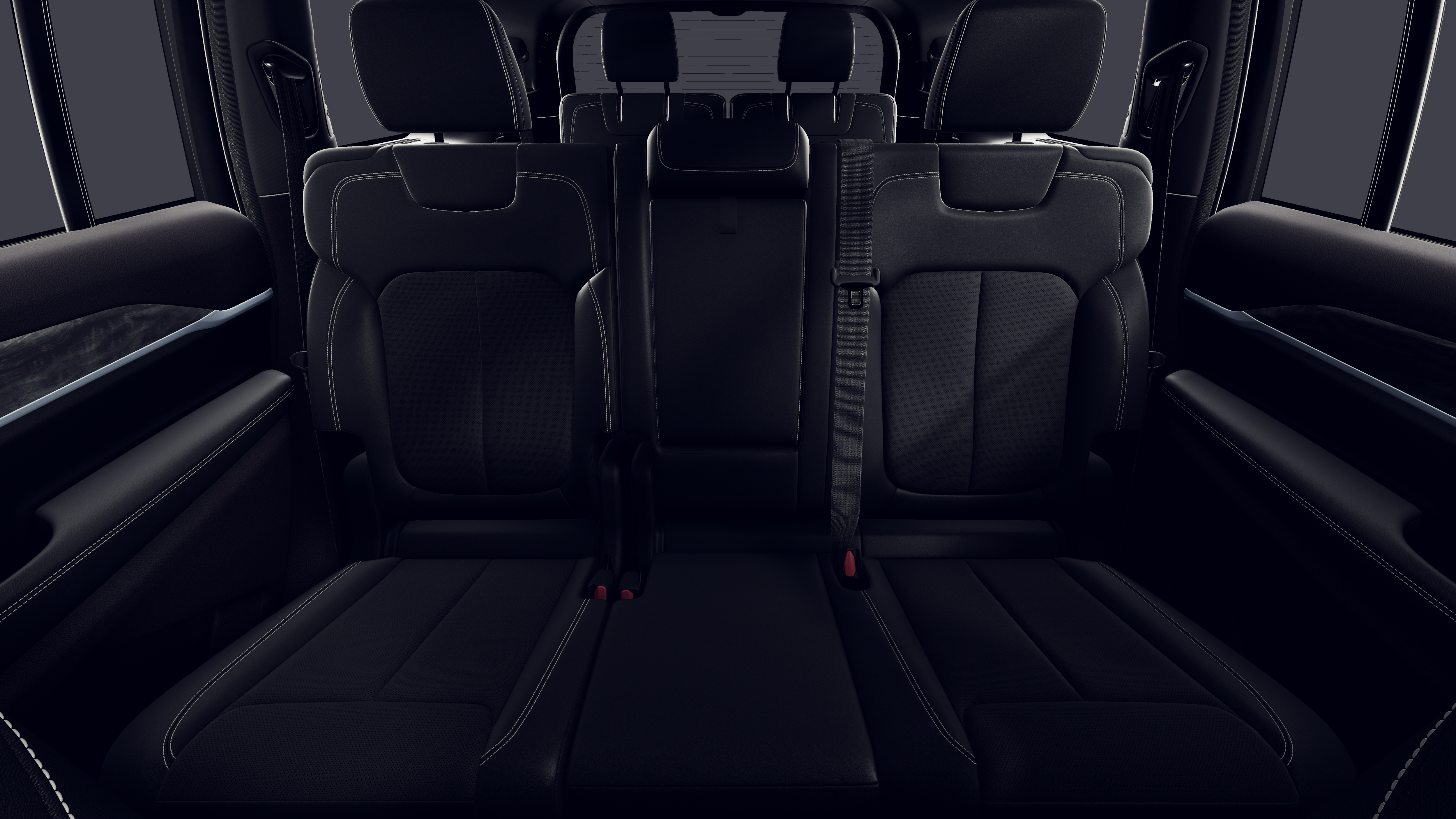 2026 Jeep Grand Cherokee L Laredo Altitude