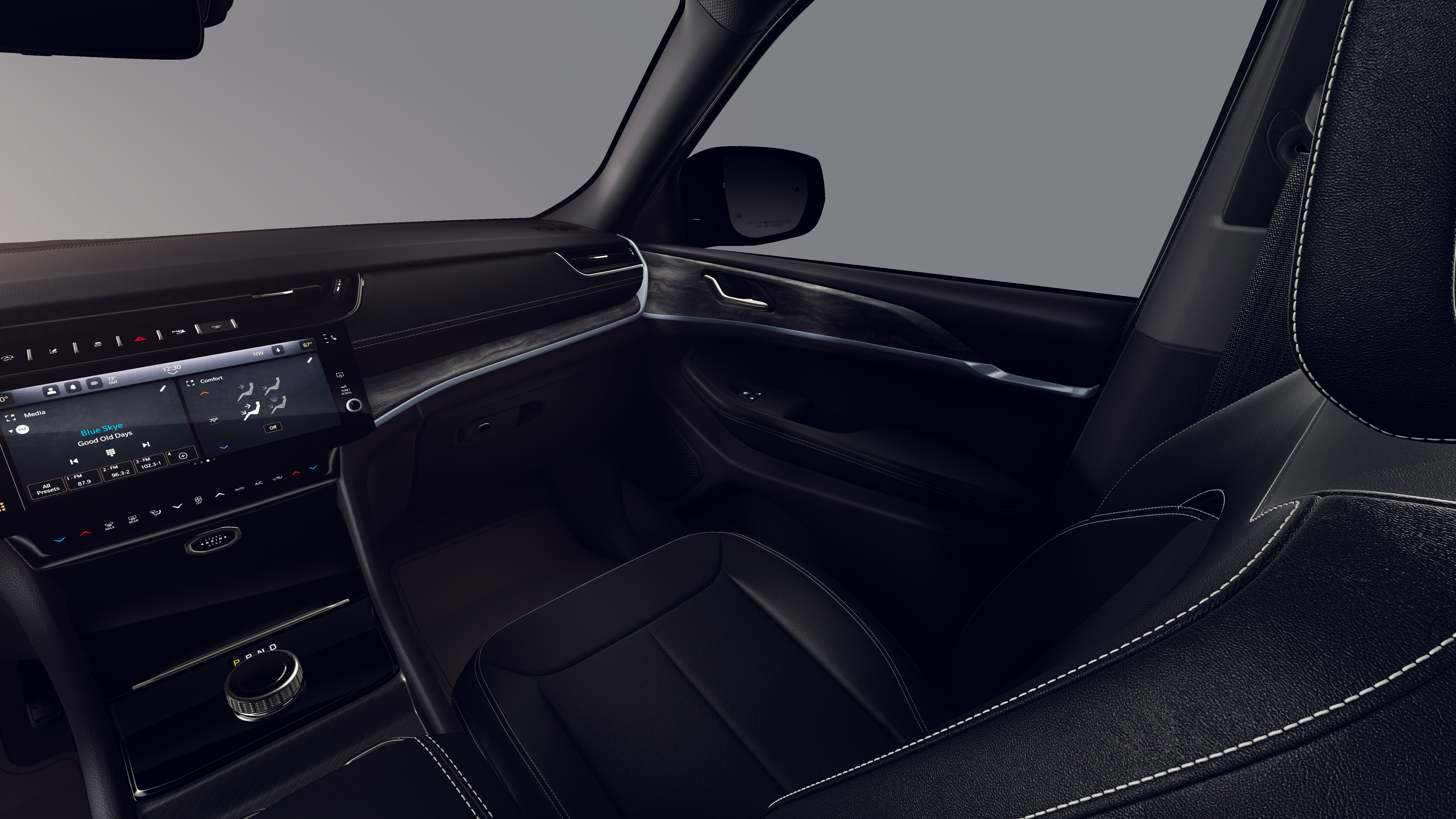 2026 Jeep Grand Cherokee L Laredo Altitude